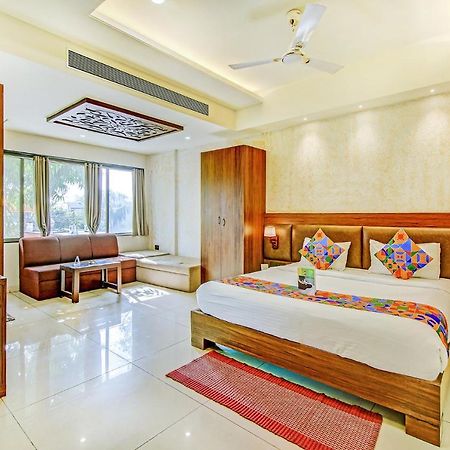 Fabhotel La Pearl Bhopal Exterior foto