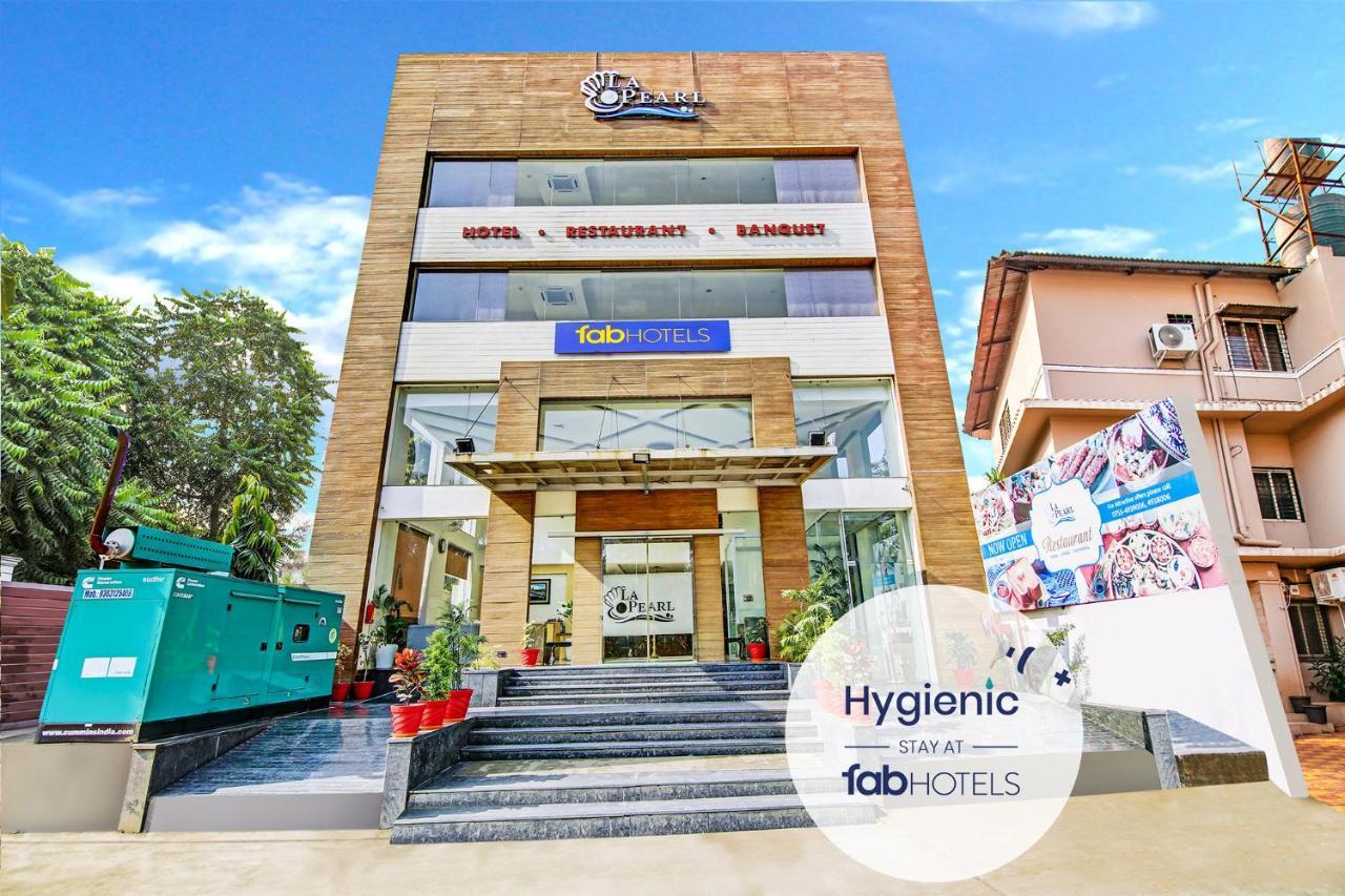 Fabhotel La Pearl Bhopal Exterior foto