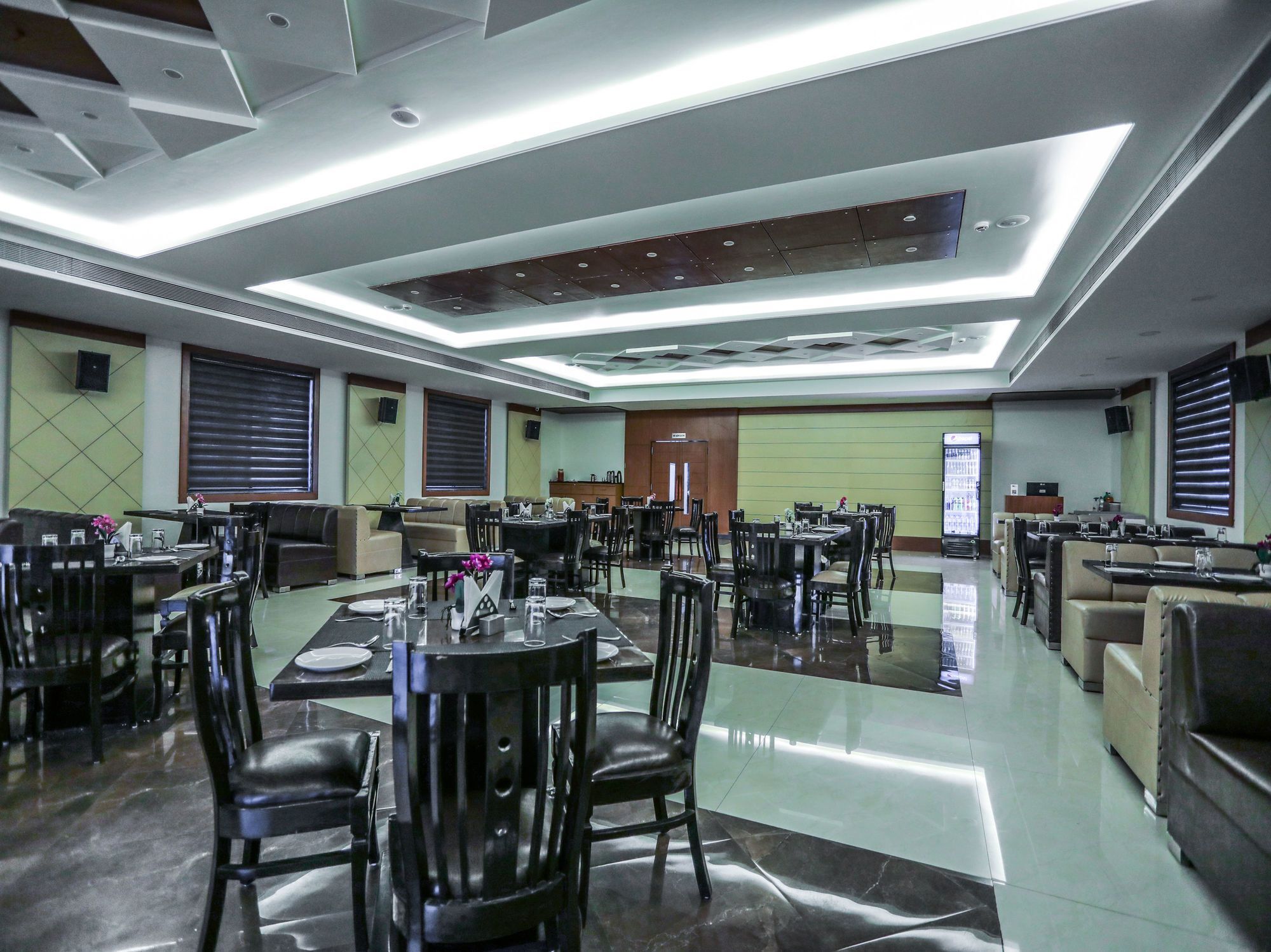Fabhotel La Pearl Bhopal Exterior foto