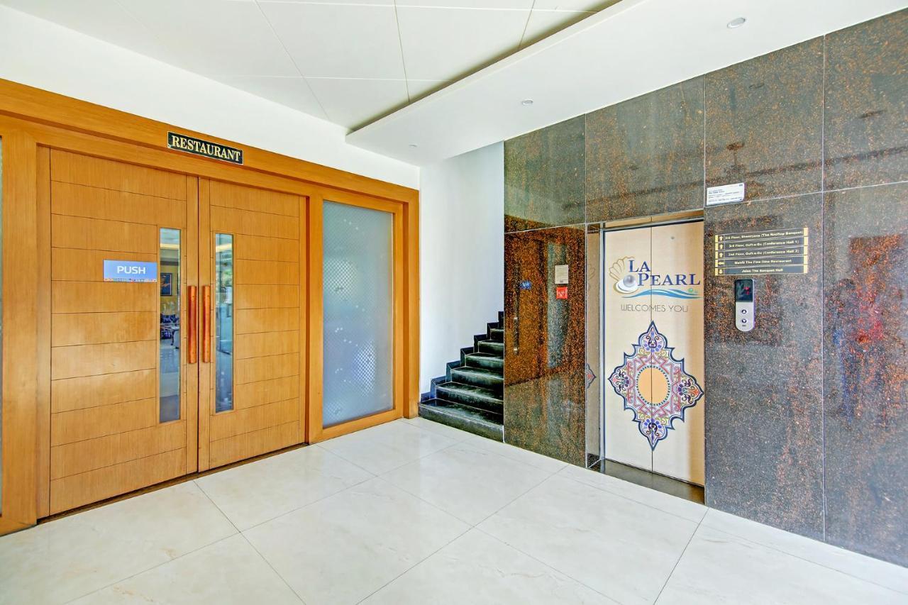 Fabhotel La Pearl Bhopal Exterior foto