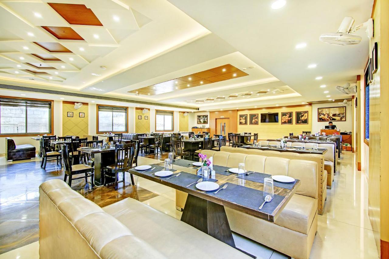 Fabhotel La Pearl Bhopal Exterior foto