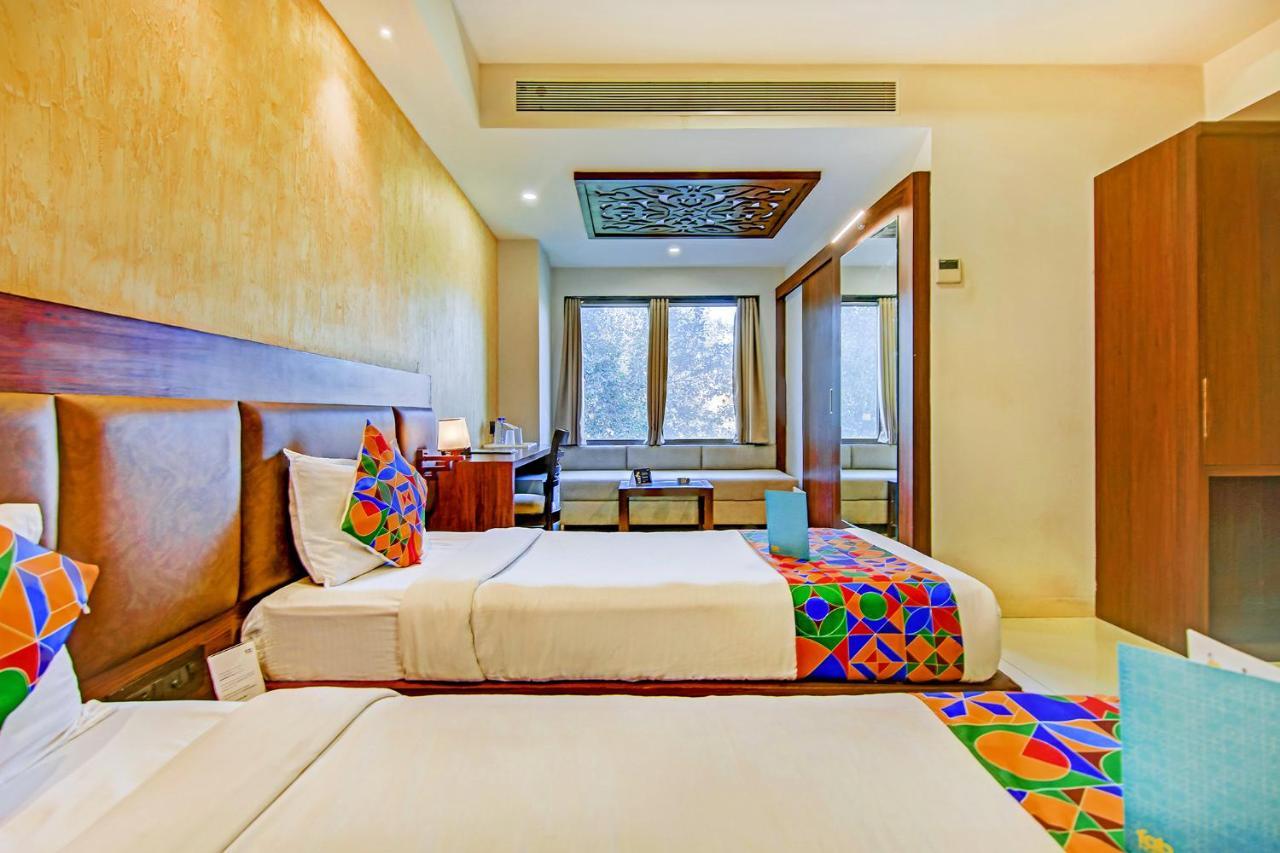 Fabhotel La Pearl Bhopal Exterior foto