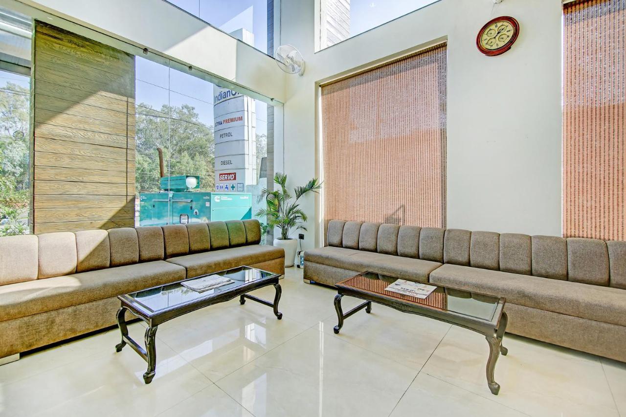Fabhotel La Pearl Bhopal Exterior foto