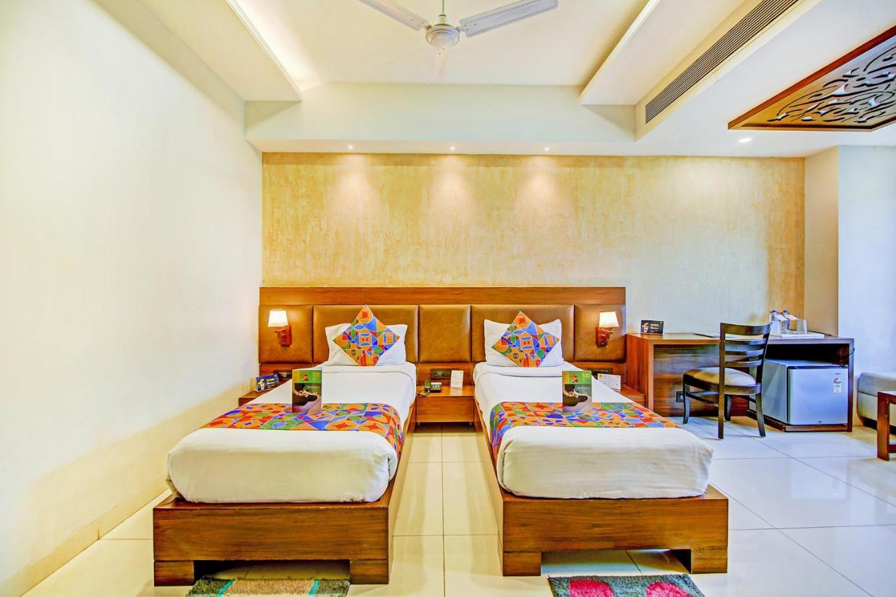 Fabhotel La Pearl Bhopal Exterior foto