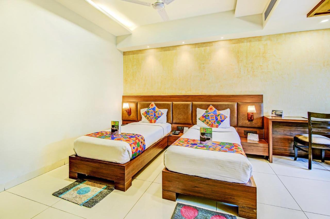 Fabhotel La Pearl Bhopal Exterior foto