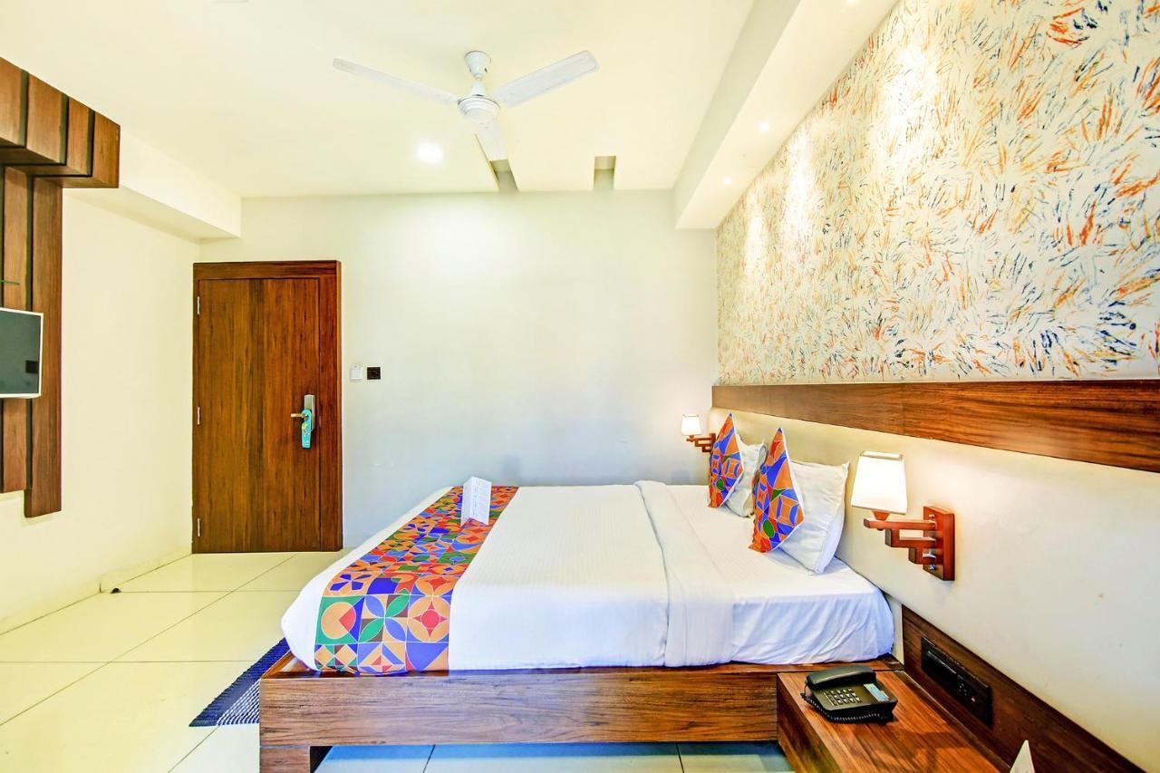 Fabhotel La Pearl Bhopal Exterior foto