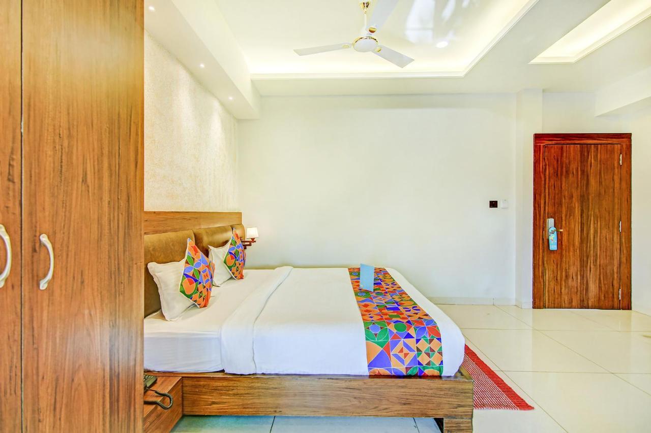 Fabhotel La Pearl Bhopal Exterior foto